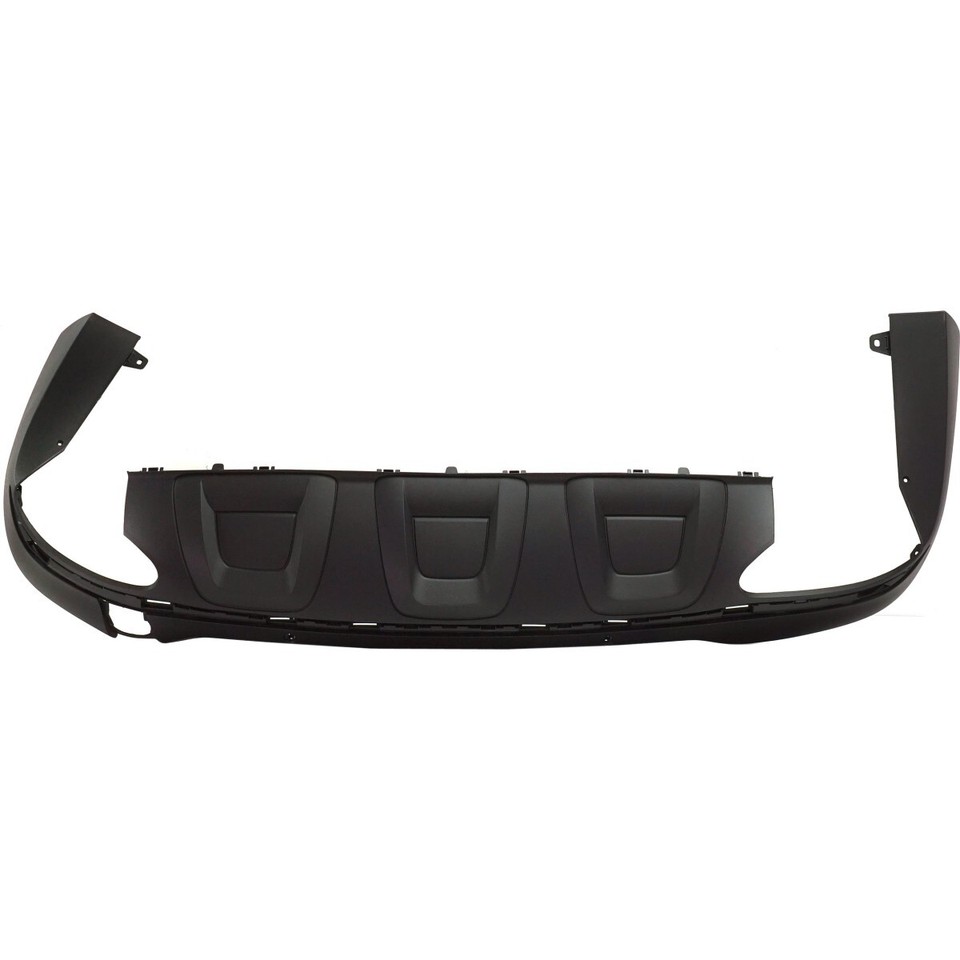 Air Dam Deflector Valance Rear for Mercedes 2538850300 MercedesBenz