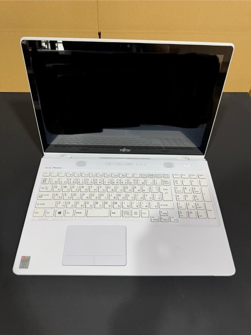 富士通 ノートパソコン LIFEBOOK FMVWRA2B78 i7 第4世代 FUJITSU LIFEBOOK FMVWRA2B78 Intel Core i7 4712HQ 2.30GHz RAM