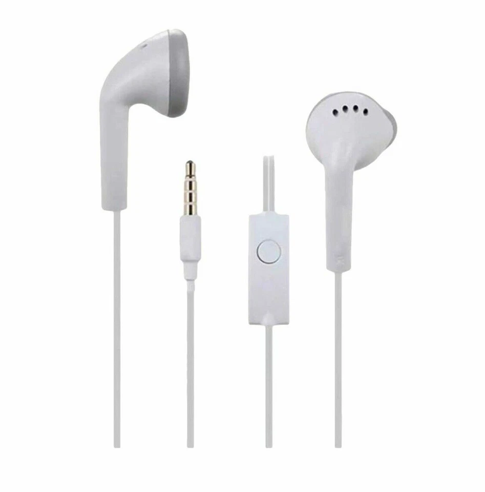 Samsung Universal 3.5mm handsfree headphones - New GH59-14677A - Image 2 of 2