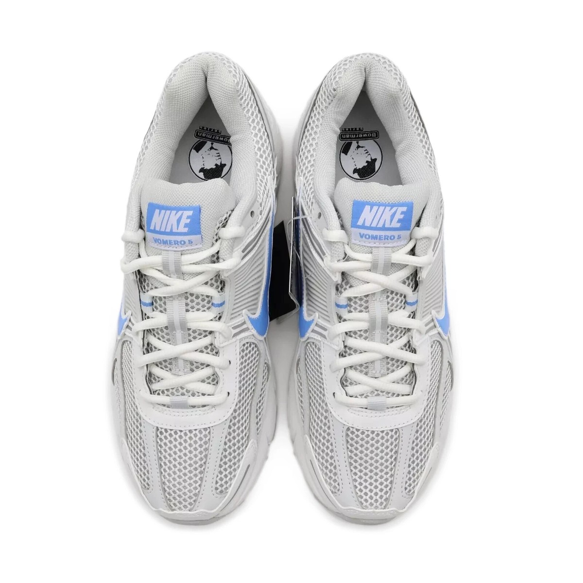 FB9149-100 Nike Zoom Vomero 5 Photon Dust and University