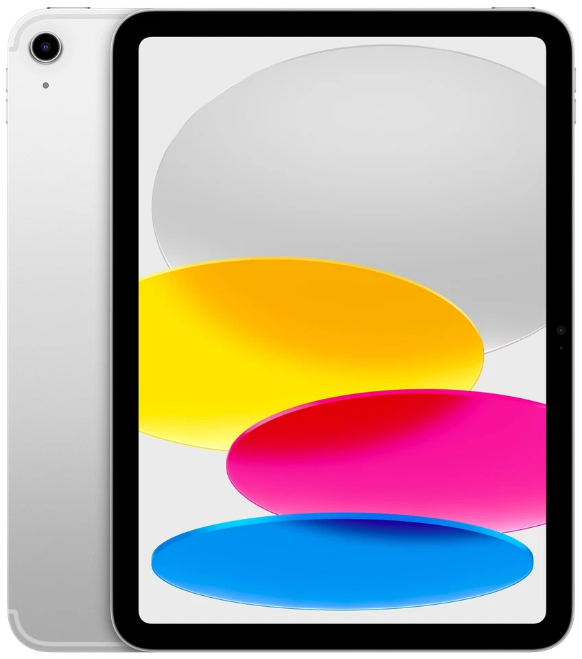 Apple iPad 11 2025 5G 256 GB silber Tablet iOS