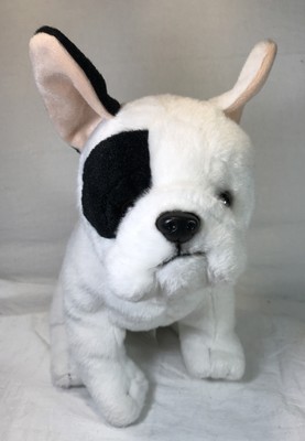 boston terrier plush