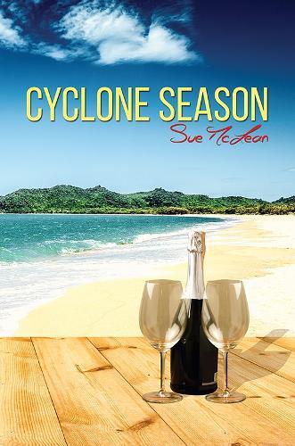 Sue McLean Cyclone Season (Tascabile)