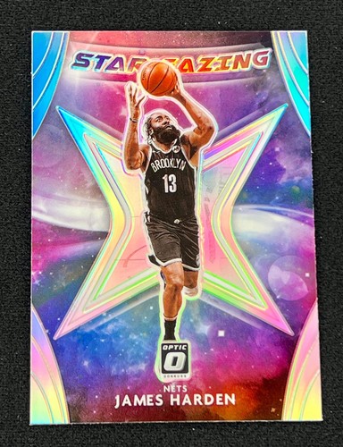 LeBron James [Gold] #9 2019 Panini Donruss Optic Star Gazing card