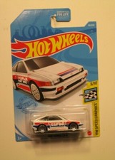 HOT WHEELS '85 1985 HONDA CR-X SPEED GRAPHICS 3/10 GRY46