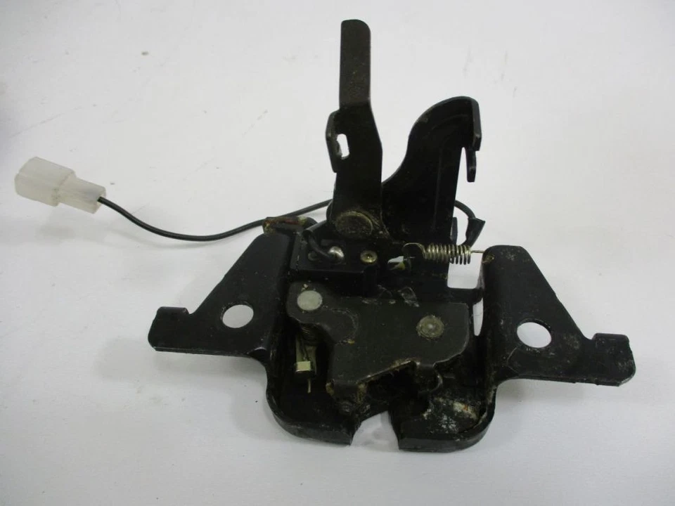 Rear Lid Lock Tailgate Lock Suitable for Ford Probe I 2.2 - Image 3 of 4