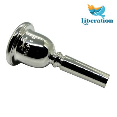 Liberation Mr. P 4.4 Signature Tuba Mouthpiece - Image 1 of 4