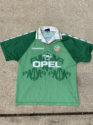 ireland opel jersey