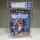 Nintendo Gamecube Game - NBA Street - Sealed Graded WATA 9.6 A+