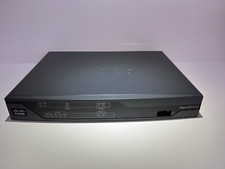 Cisco 881W 4-Port 10/100 Wireless N Router CISCO881W-GN-A-K9 