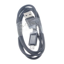 3FT LONG MICRO USB CABLE FAST CHARGER POWER CORD DATA SYNC WIRE For CELL PHONES