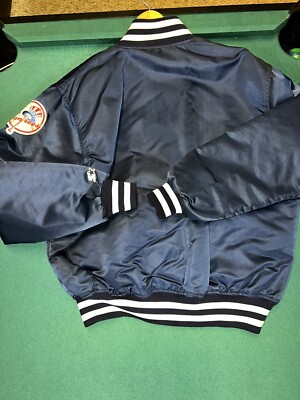 Starter MLB New York Yankees Varsity Jacket, Size L Pristine | eBay