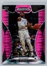 2019 Panini Prizm Draft Picks #3 RJ Barrett Prizms Pink Pulsar RC Rookie Duke