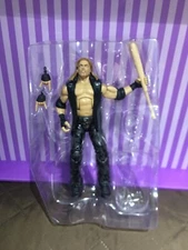 WWE Mattel Elite Edge WRESTLEMANIA  No Paul Ellering BAF Action Figure FREESHIP