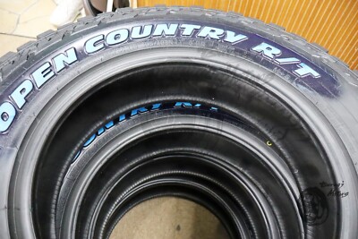 Toyo Open Country R/T 185/85R16 x4 Tires Snow Mud Suv Tire