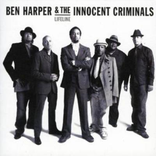 Ben Harper and the Innocent Criminals Lifeline (CD) Album