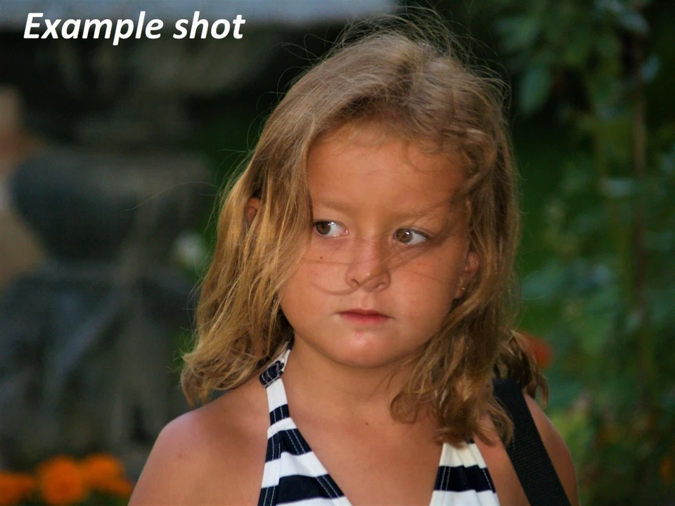 Nikon DSLR DIGITAL fit 135mm portrait lens D3100 D3200 D3300 D3400 D3500 D5300 + - Image 4 of 4