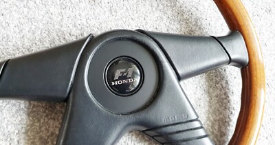 MOMO STEERING WHEEL 380MM ☆ KBA70100 - TYP ML38 ☆ GENUINE MOMO STEERING WHEEL 380MM ☆ KBA70100 - TYP ML38 ☆ GENUINE
