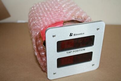 BITRONICS CDK546M TDT1E1-VDH1-H1-NS0015 DIGITAL PANEL METER
