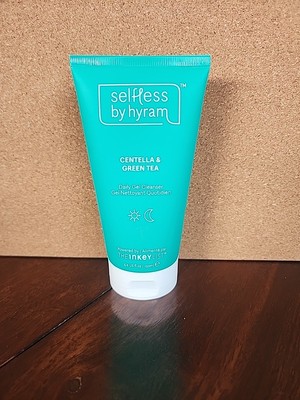 Selfless by Hyram Centella & Green Tea Daily Gel Cleanser 5 fl oz **SEALED** 