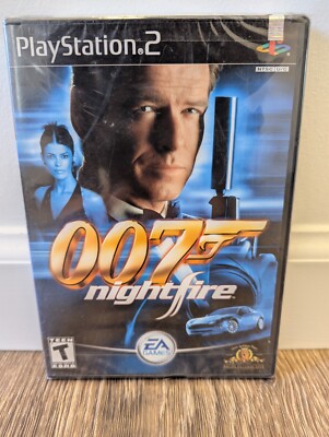 James Bond 007: Nightfire - Sony PlayStation 2