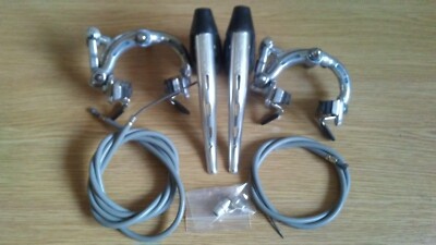  VINTAGE UNIVERSAL SUPER 68 BREMSENSET.. SCHÖN!!.. ANSEHEN!!