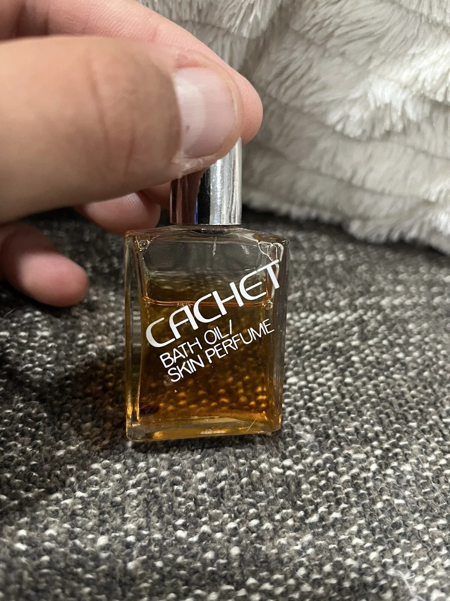 Prince Matchabelli Cachet Perfume for Women for sale | eBay