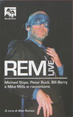 R.E.M. live show - Alex Romeo