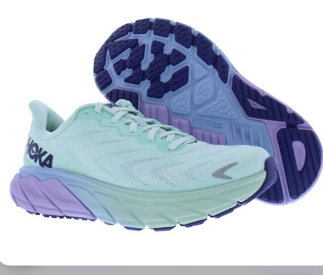 Hoka One One Arahi 6 sneakers-wide-NWOT | eBay