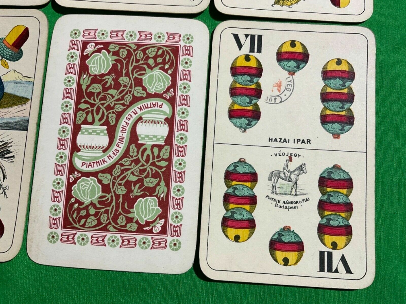 Where to buy Piatnik playing cards? : r/budapest