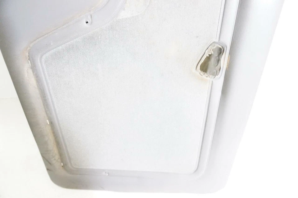 Panel del conductor izquierdo BMW E30 cupé gris tela gris 84-91 318is 325es 325is 325es Foto 3 de 4