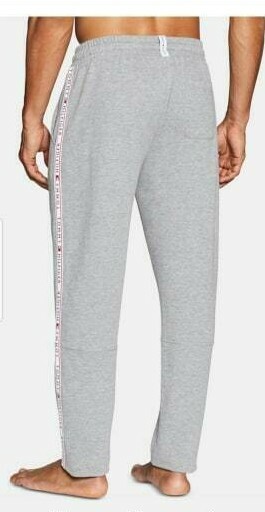 Tommy Hilfiger Men's Logo Pajama Joggers - Stylish Comfort Wear image 3