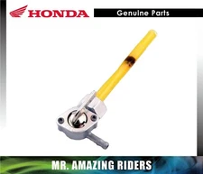 Honda OEM Fuel Petcock TRX350 TRX400 2004-2007 FourTrax Rancher 16950-HN7-003