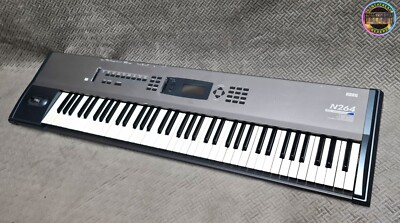 Korg N264   RARE Synthesizer from ´90s  Checked & Cleaned  Like KORG N364