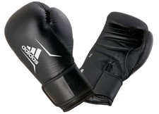 adidas Boxhandschuhe Speed 175 | Leder Schwar...