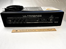 Behringer Ultrabass BXD3000H Ultra-Lightweigh...