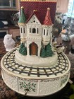 Vintage Lenox Holiday Christmas Musical Roller Coaster Collectible — photo 2