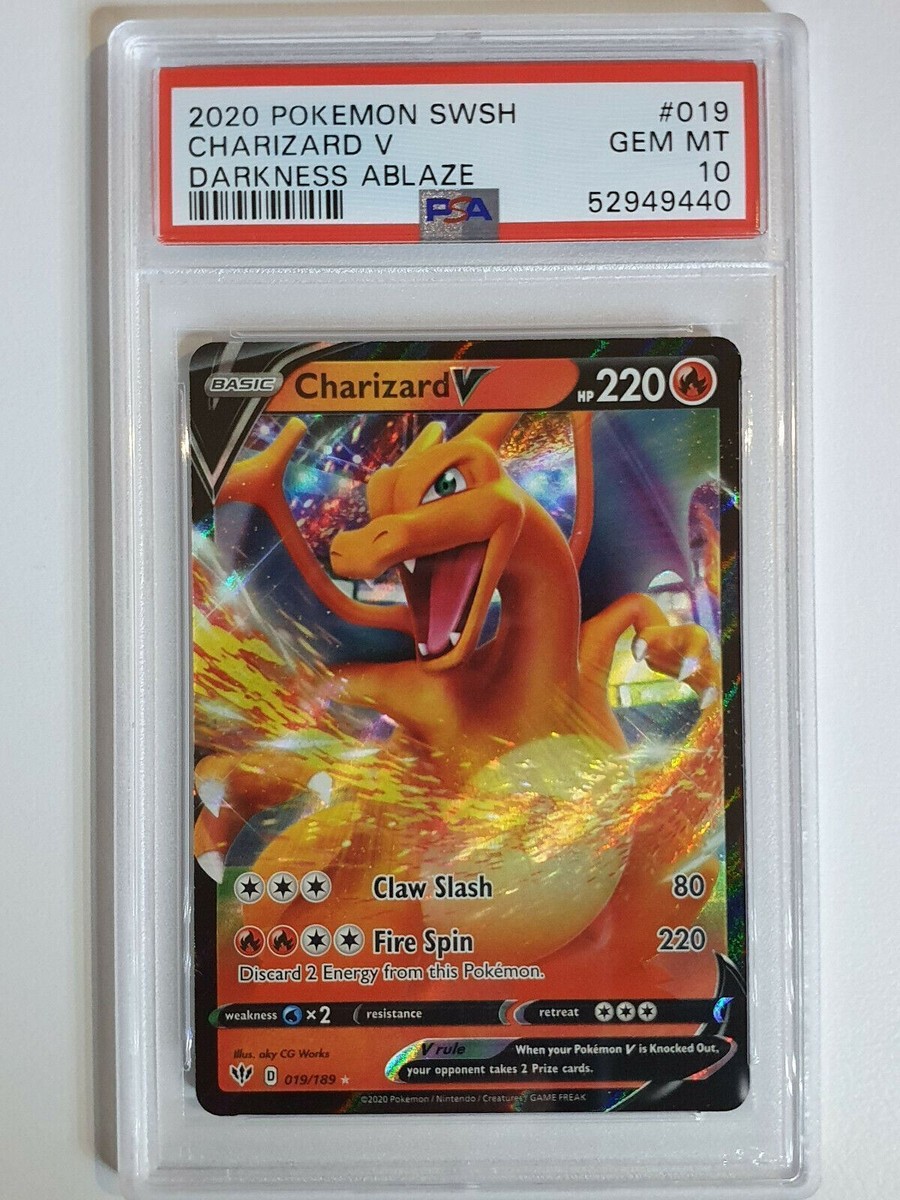 ポケモンカード FA/Charizard V 2枚セット ポケモンカード FA