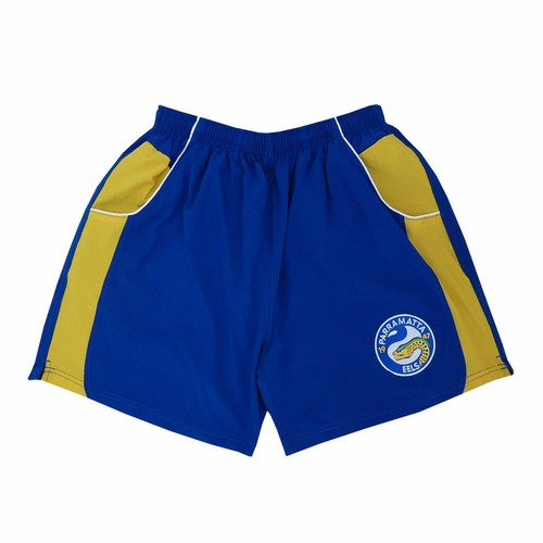 NRL Parramatta Eels Winter Training 
