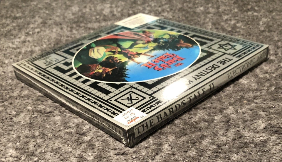 The Bard's Tale II: The Destiny Knight **BRAND NEW!** - Image 3 of 4