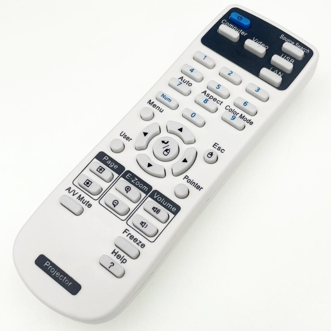 Replacement Remote Control For Epson Projector eBay