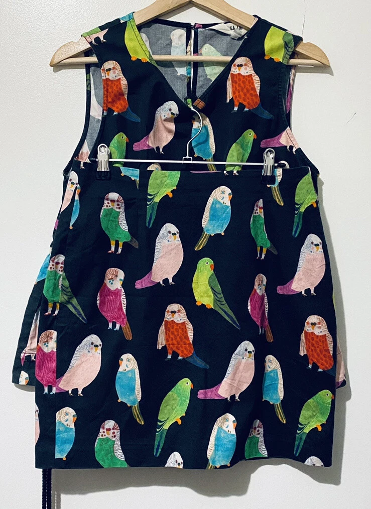 Gorman 2025 budgie dress