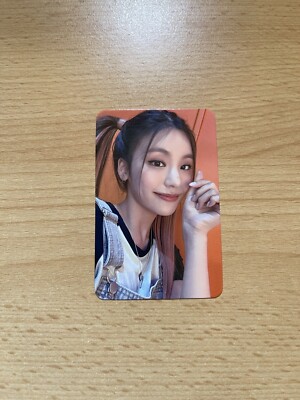 Yeji Itzy Checkmate Special Edition TOU 3.0 POB Yeji Photocard