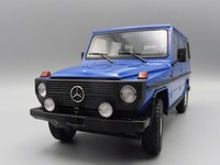 Mercedes-Benz G-Class 1/18 Minichamps Pma 155038100 Mercedes W460 G-Modell Lwb