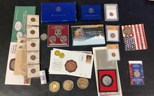 $100 Value Box Of Random US Coins! Great Collection Starter! Silver Included!