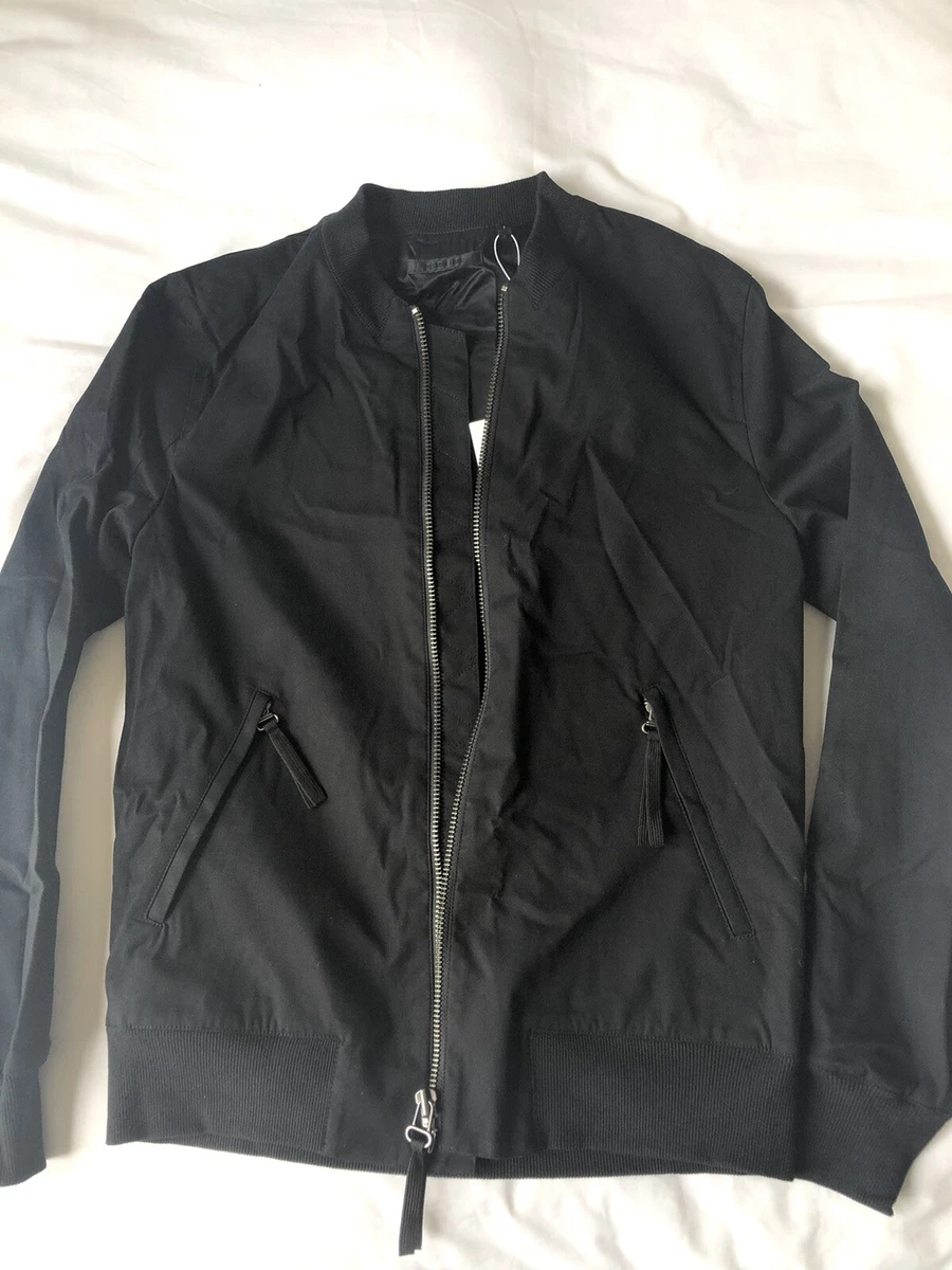 Twill bomber hotsell jacket