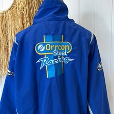 FPR Orrcon Steel Racing Jacket V8 Supercars Official Merchandise Ford Small Mens