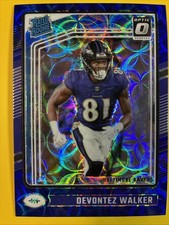 2024 Panini Certified Rookies Devontez Walker