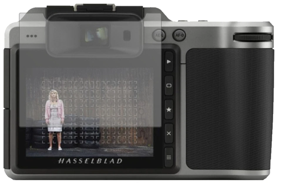 2x Screen Protector for Hasselblad X1D II 50C Protection Anti Glare dipos - Image 2 of 4