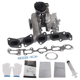 Turbolader Audi A3 Q3 135KW 184PS VW CC Tiguan Touran 2013-2019 04L253124A